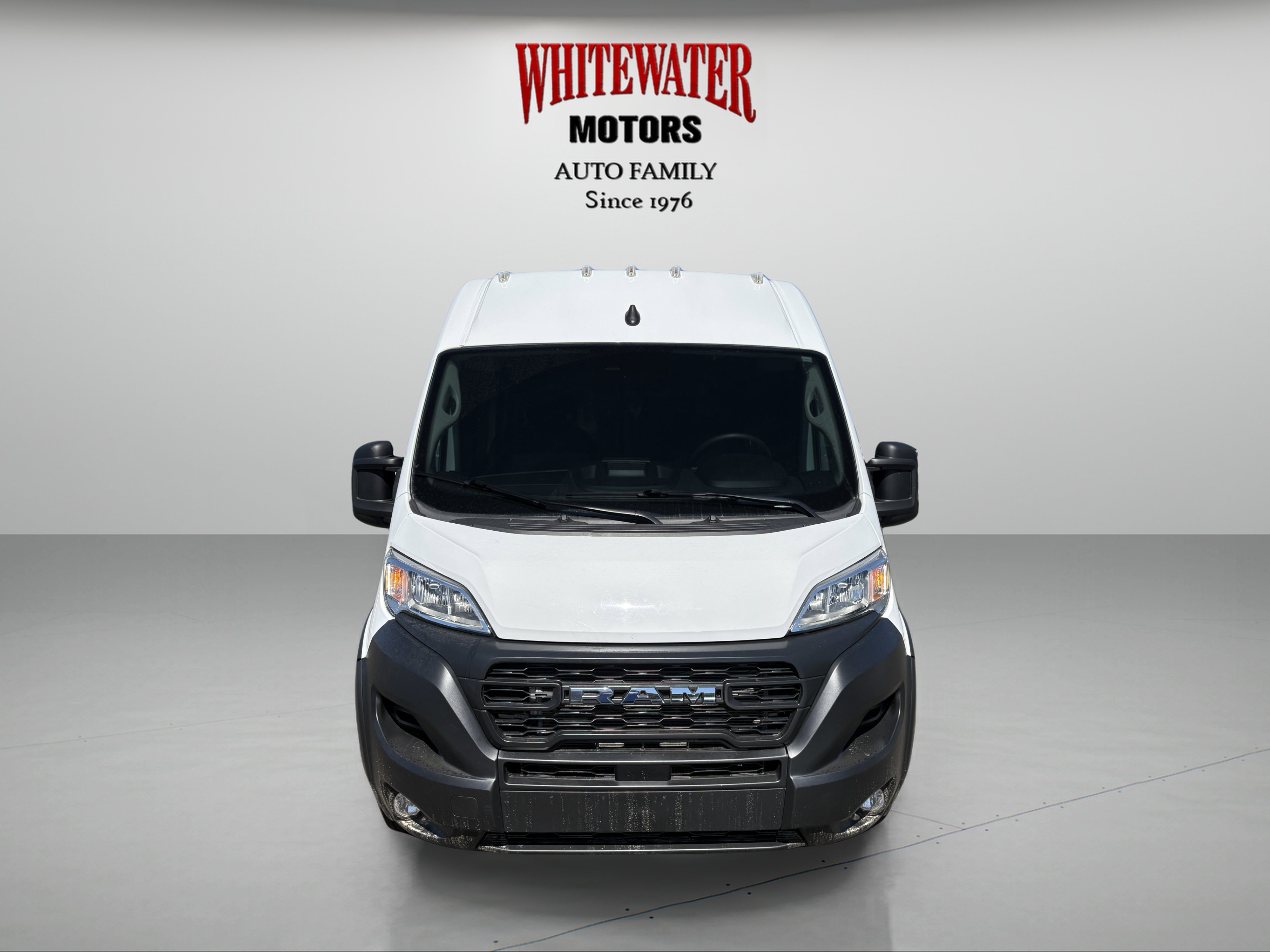 Used 2025 RAM ProMaster 2500 w/ Convenience Group FWD image 6