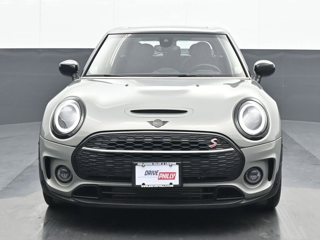 Used 2023 MINI Cooper Clubman S AWD/4WD video 1