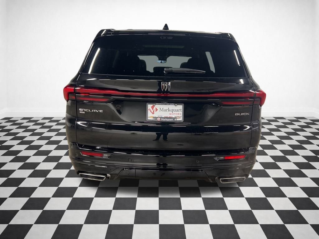 New 2026 Buick Enclave Sport Touring w/ Power Package image 5