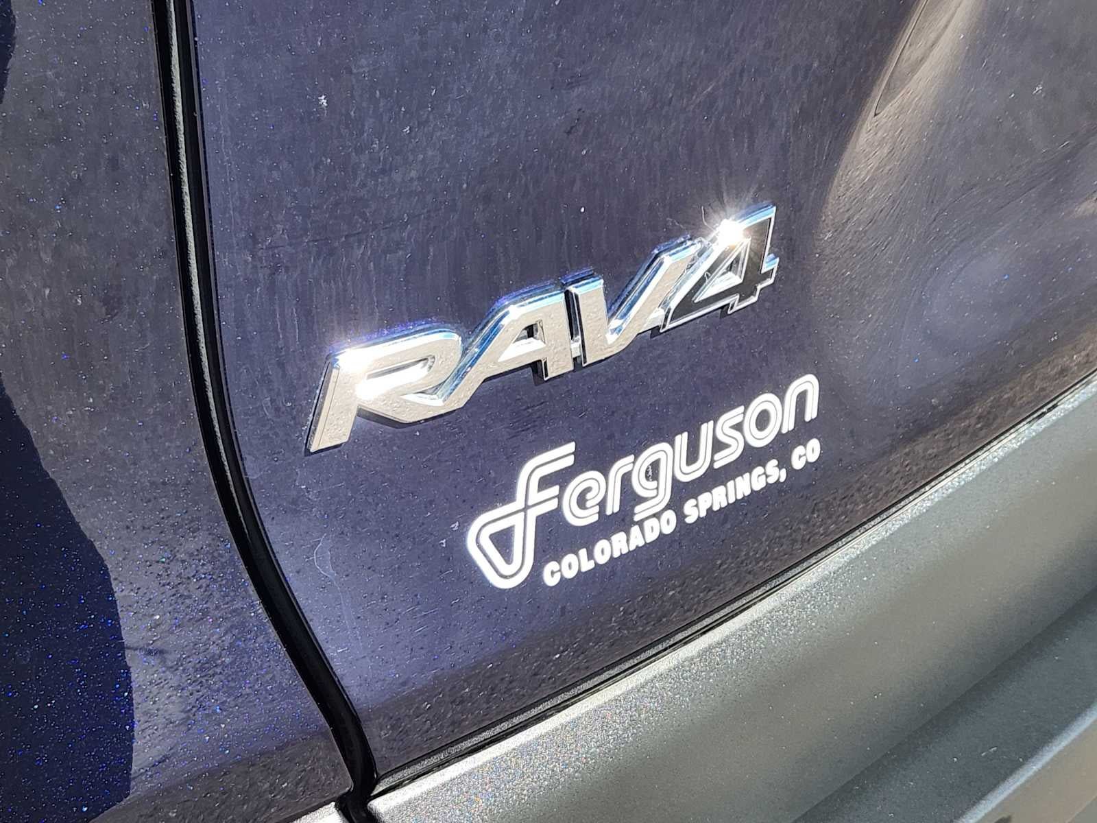 Used 2024 Toyota RAV4 XLE Premium AWD/4WD image 12