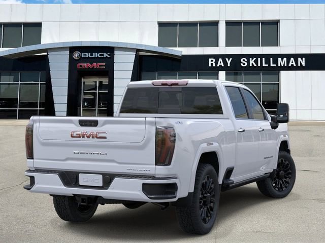 New 2026 GMC Sierra 2500 Denali Ultimate AWD/4WD image 4