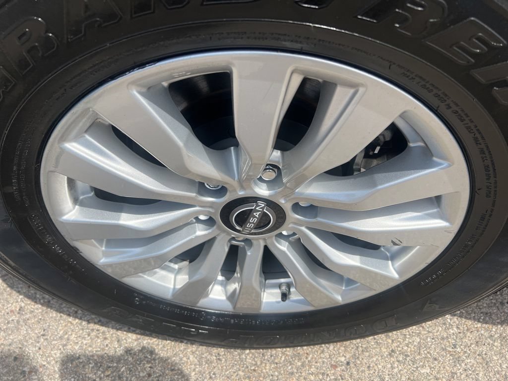 Certified 2023 Nissan Armada SV w/ Cargo Package AWD/4WD image 37