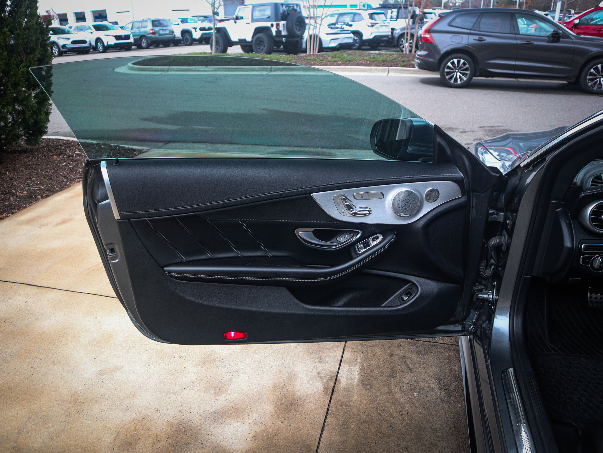 Used 2018 Mercedes-Benz C 63 AMG Coupe image 14