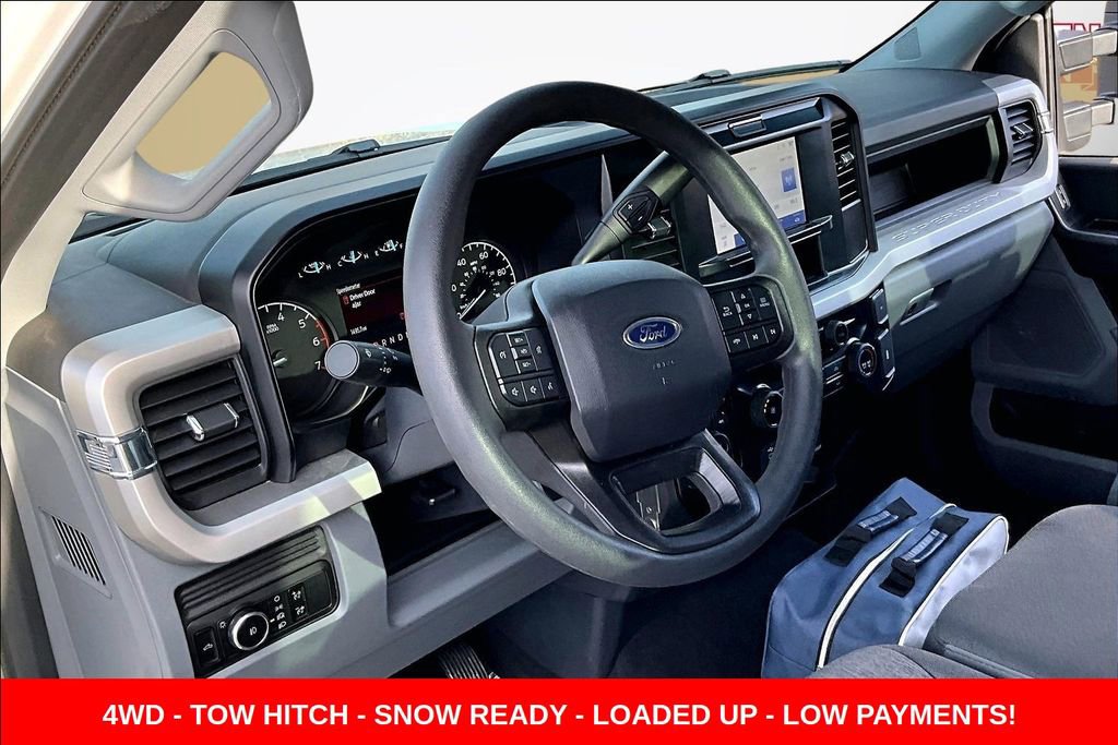 Used 2025 Ford F350 XL w/ STX Appearance Package image 17