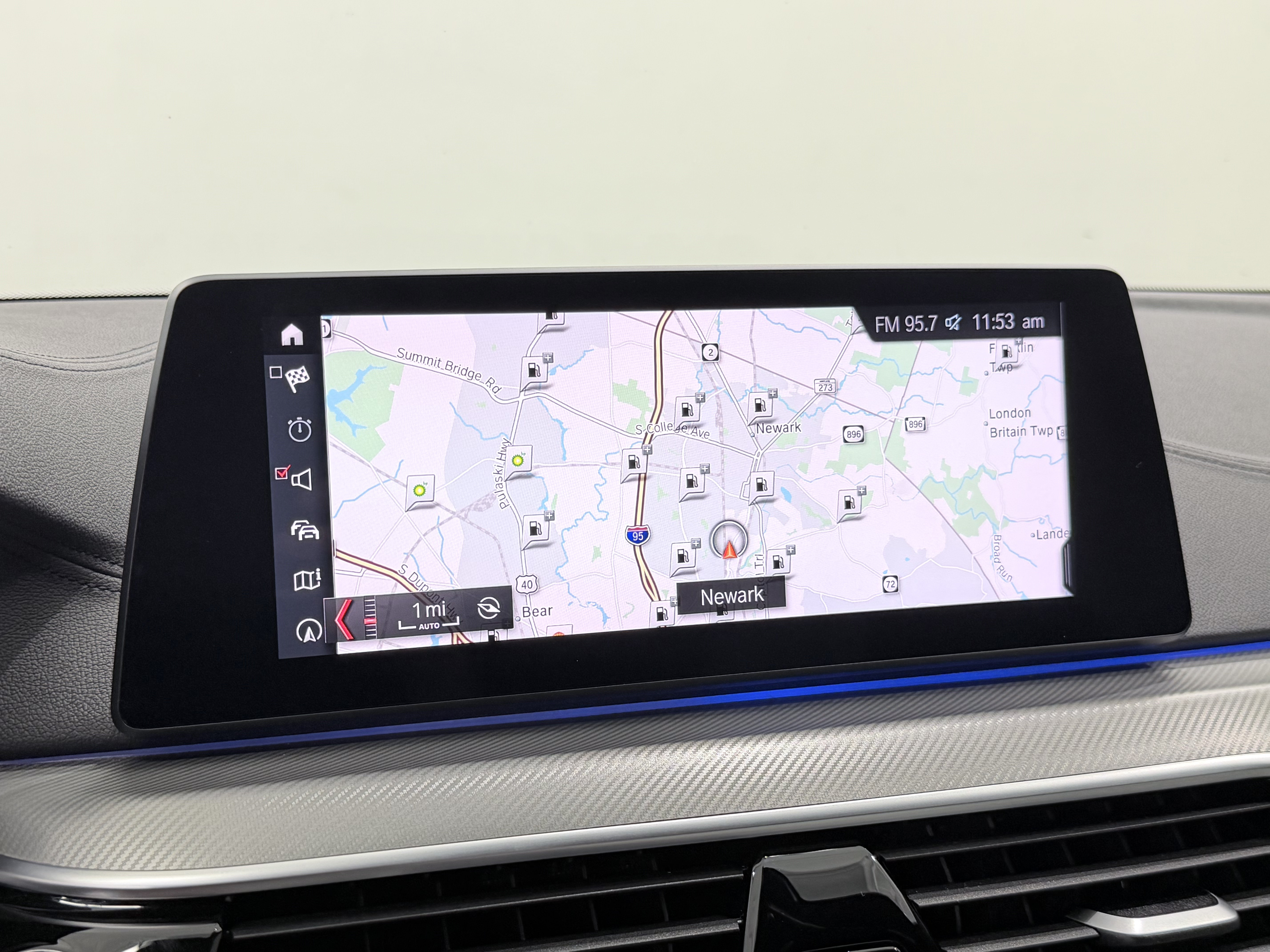 Used 2019 BMW M5 w/ Executive Package AWD/4WD image 46