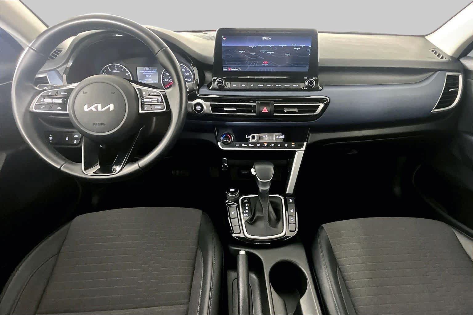 Used 2022 Kia Seltos Nightfall Edition AWD/4WD image 14