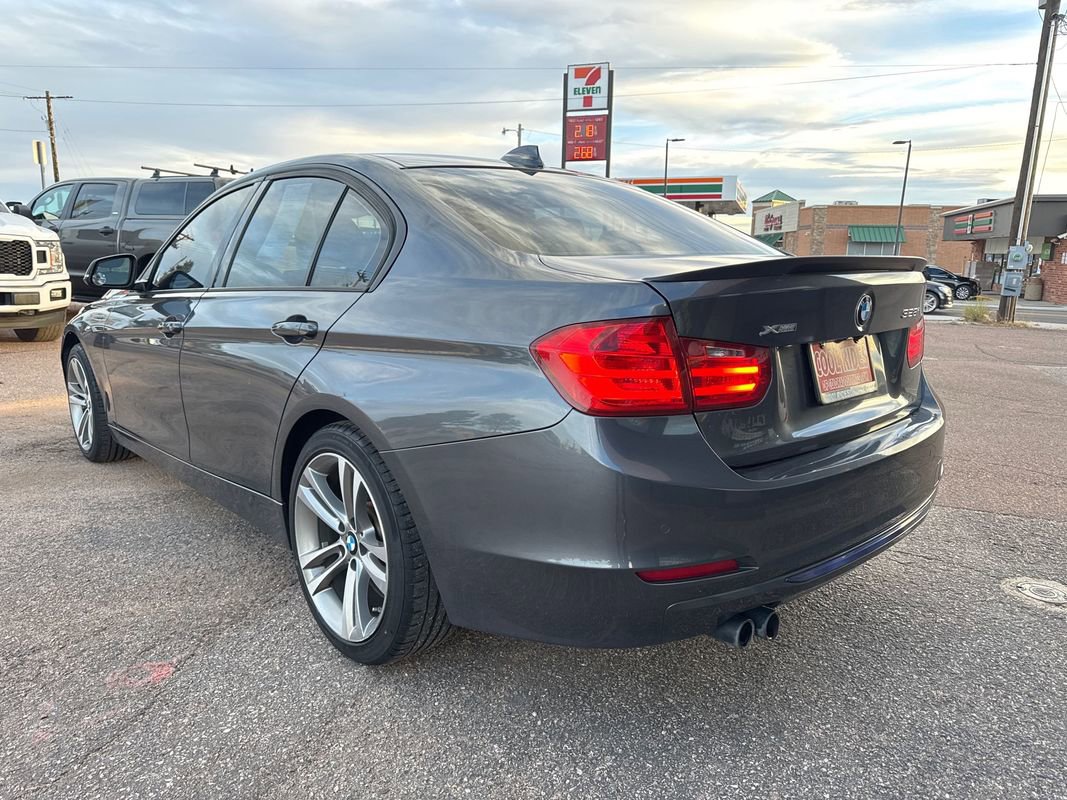 Used 2014 BMW 328i xDrive Sedan image 4