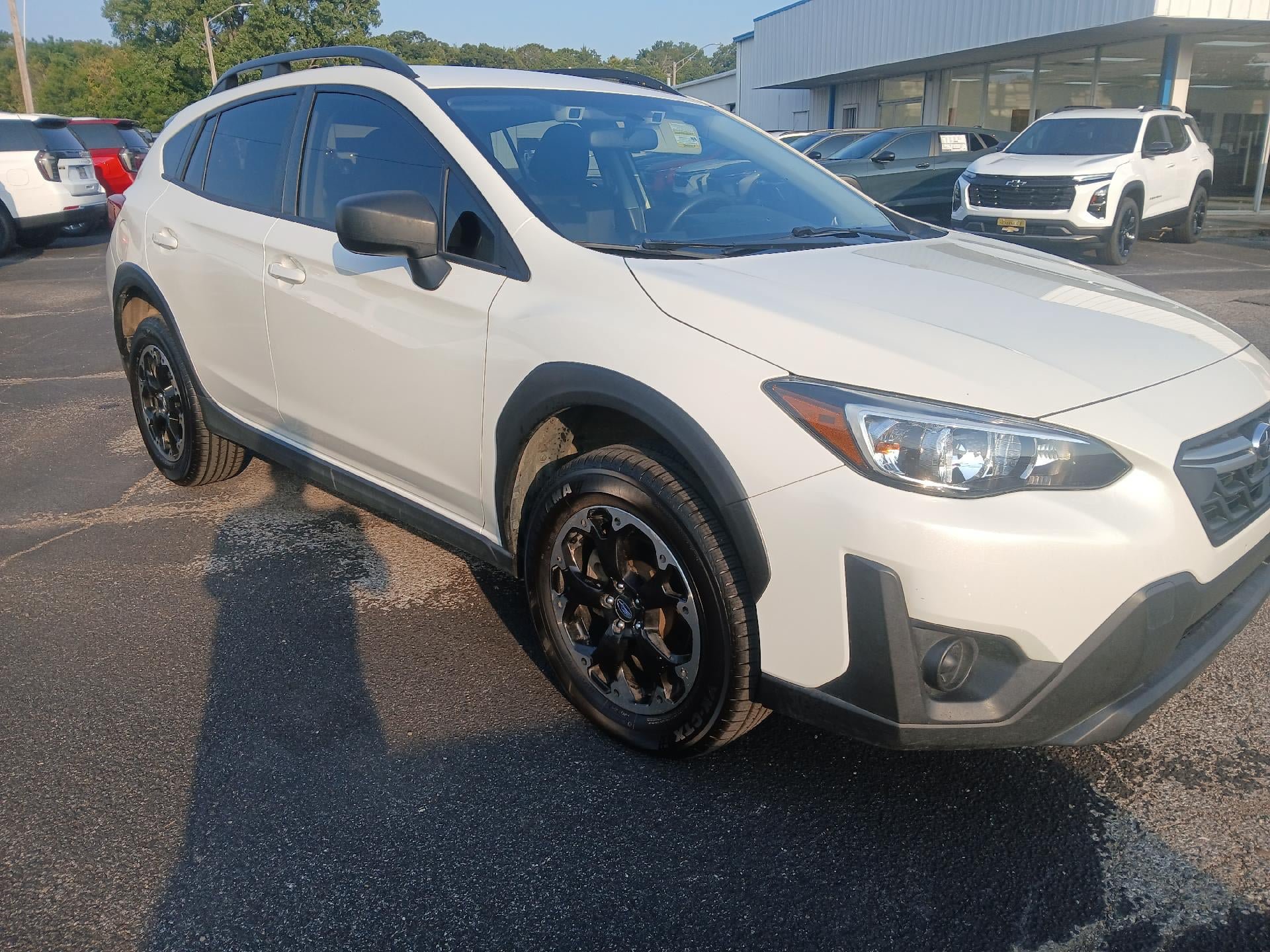 Used 2023 Subaru Crosstrek 2.0i AWD/4WD image 9