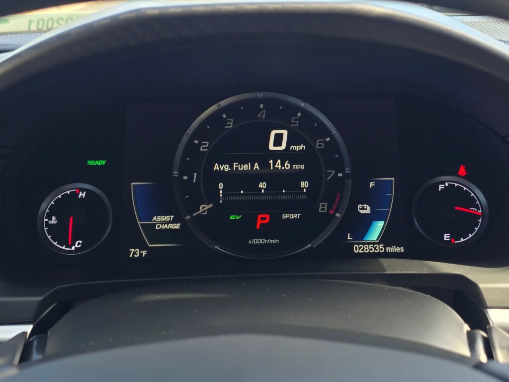 Used 2017 Acura NSX AWD/4WD image 29