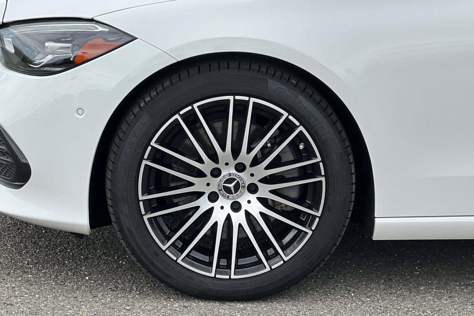 Certified 2024 Mercedes-Benz C 300 4MATIC Sedan image 12