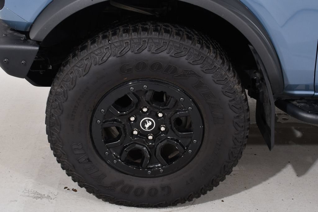 Used 2024 Ford Bronco Wildtrak AWD/4WD image 24