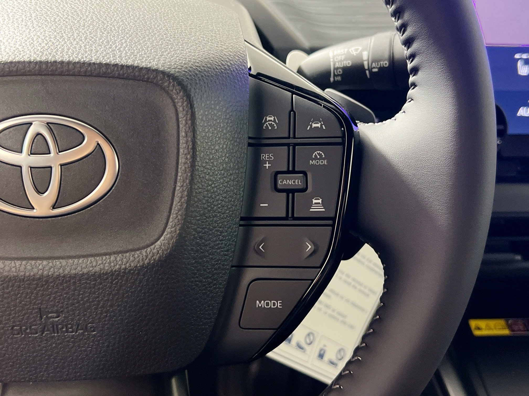 New 2026 Toyota C-HR AWD/4WD image 19