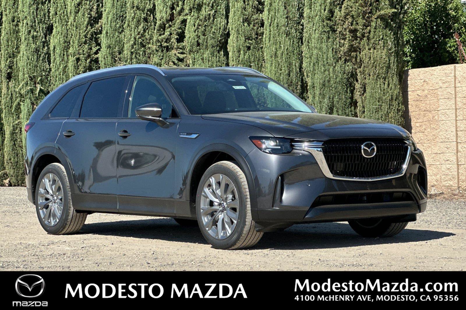 New 2026 MAZDA CX-90 3.3 Turbo w/ Preferred Package