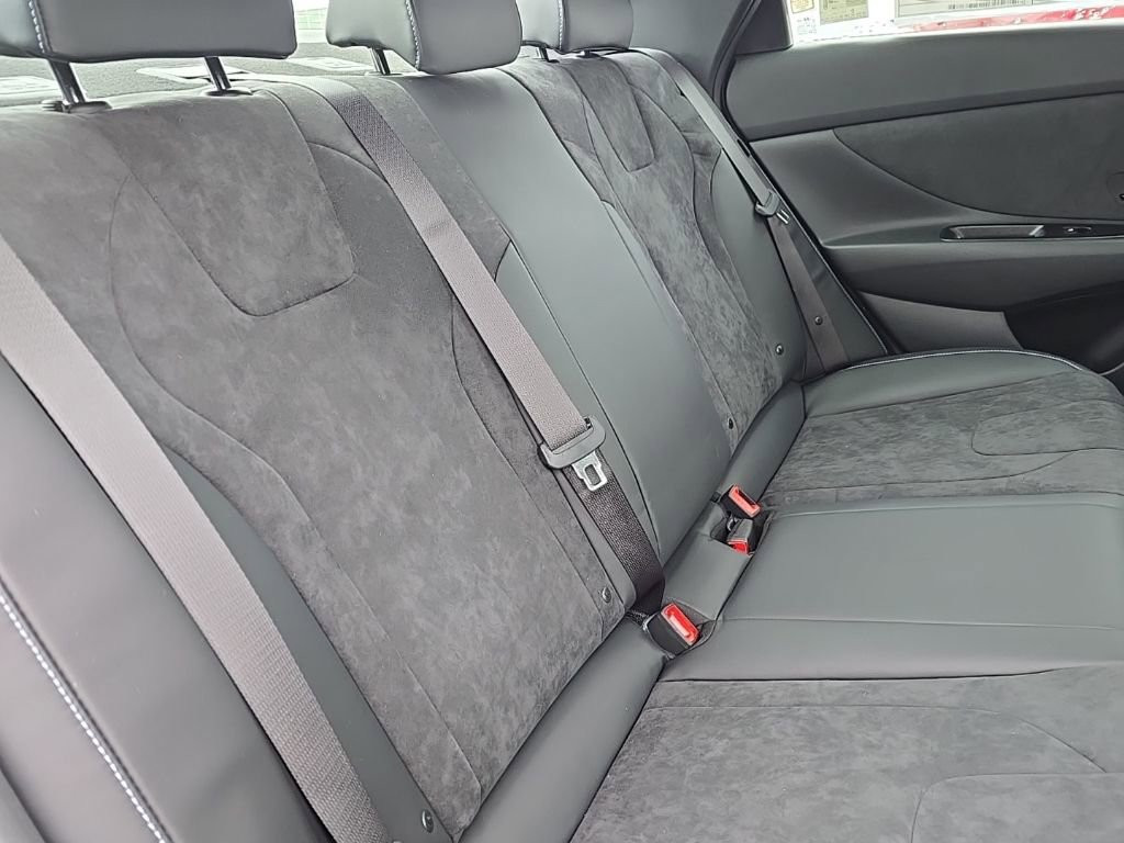 New 2026 Hyundai Elantra N image 25