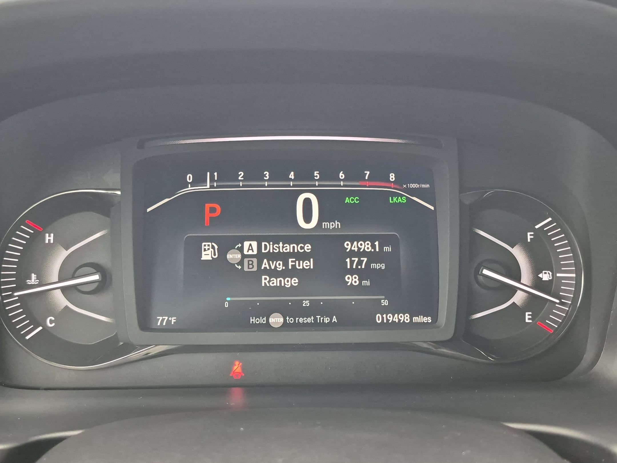 Certified 2023 Honda Passport TrailSport image 13