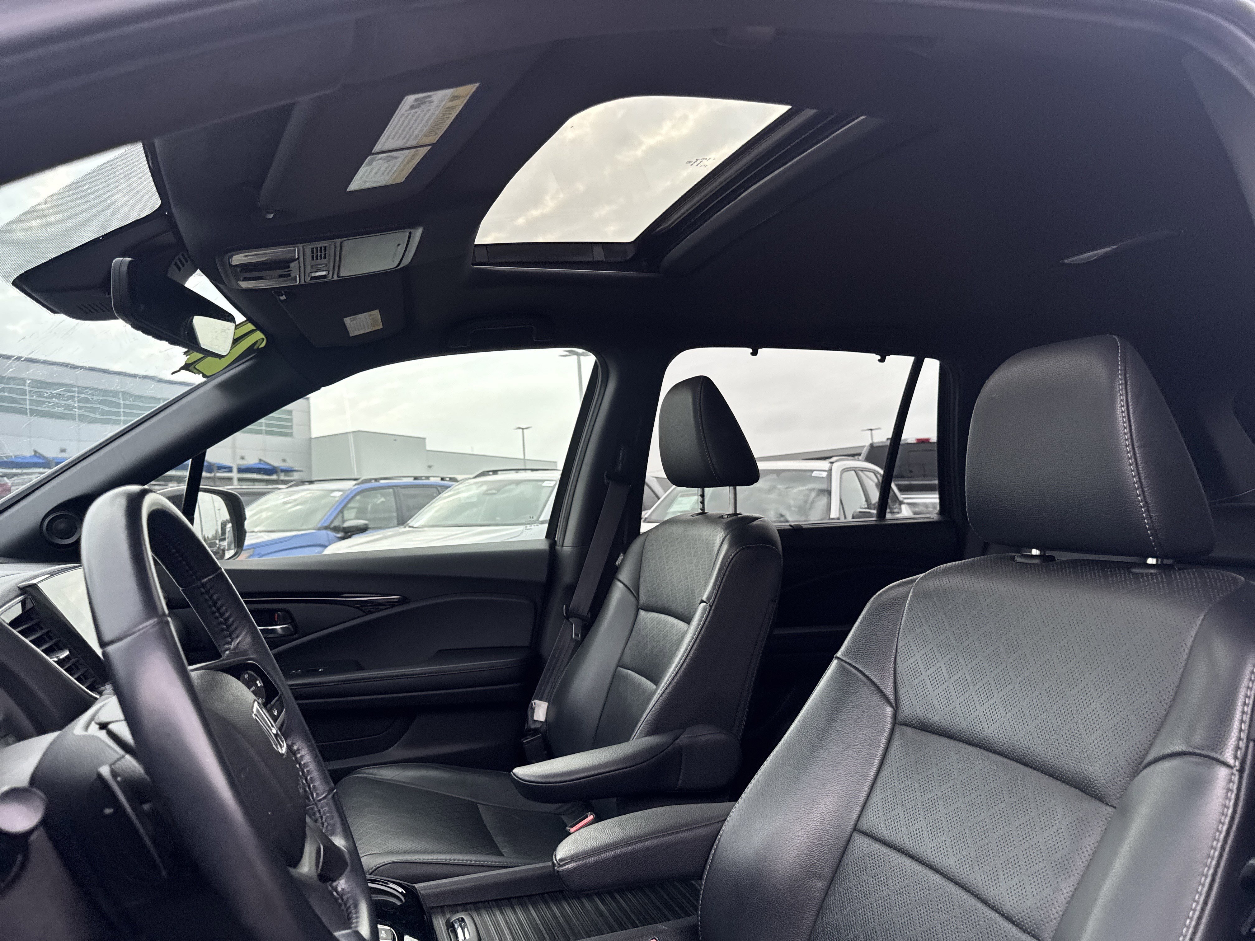 Used 2021 Honda Passport Touring image 26