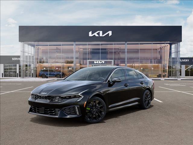 New 2026 Kia K5 GT FWD image 1