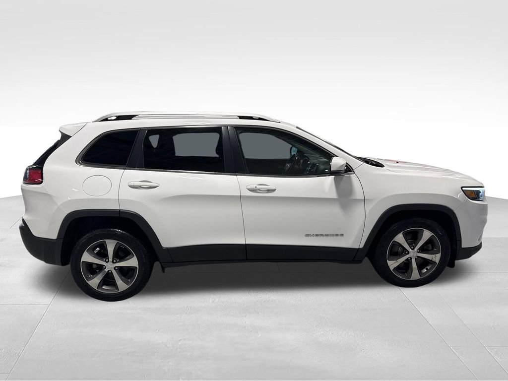 Used 2020 Jeep Cherokee Limited FWD image 49