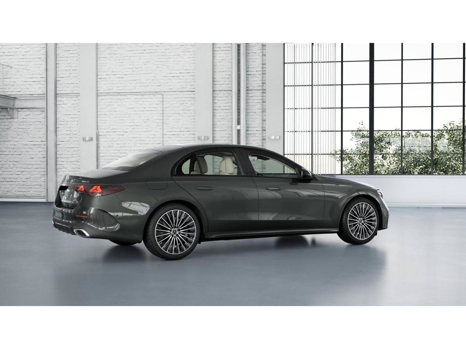 New 2027 Mercedes-Benz E 450 4MATIC Sedan image 19