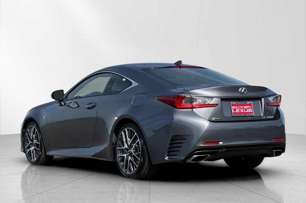 Used 2016 Lexus RC 200t image 4