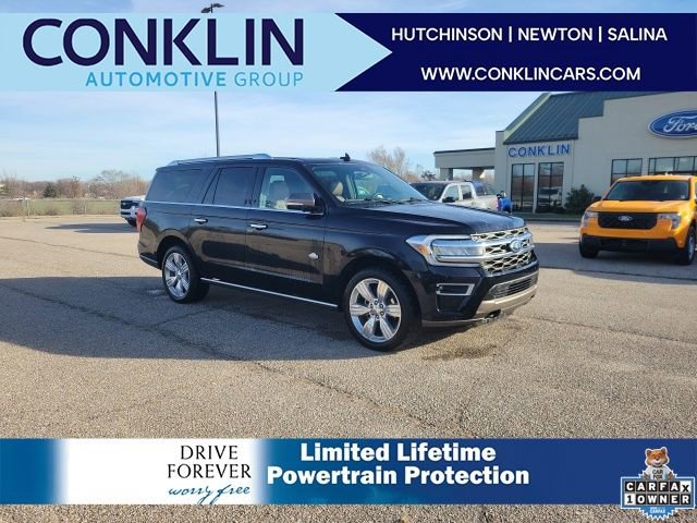 Used 2022 Ford Expedition Max King Ranch
