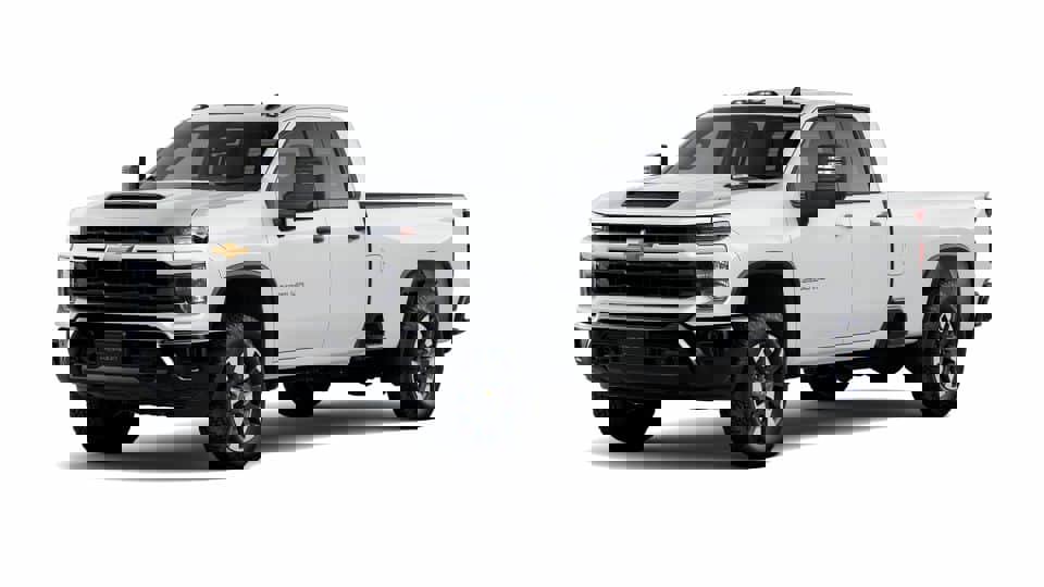 New 2026 Chevrolet Silverado 2500 Custom w/ Custom Value Package image 1