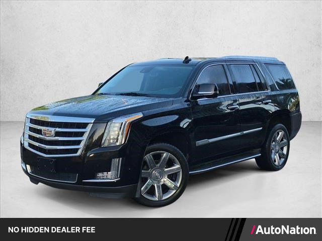 Used 2020 Cadillac Escalade Luxury