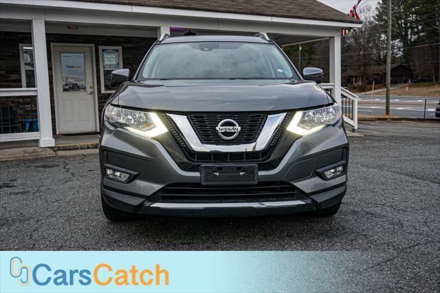Used 2017 Nissan Rogue SL image 11