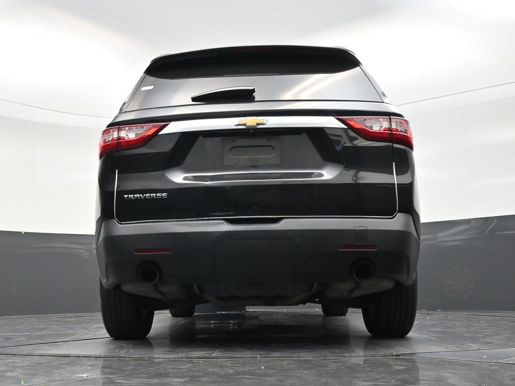 Used 2020 Chevrolet Traverse LS w/ LPO, Cargo Package FWD image 23