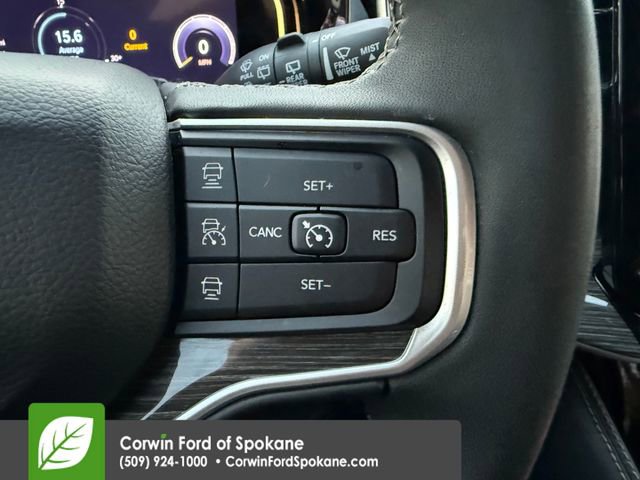 Used 2022 Jeep Wagoneer Series III w/ Flexible Seating Group image 26