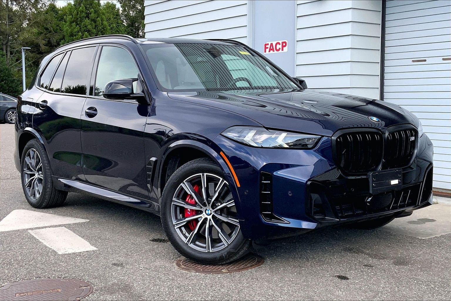 Used 2026 BMW X5 M60i w/ Executive Package AWD/4WD image 9