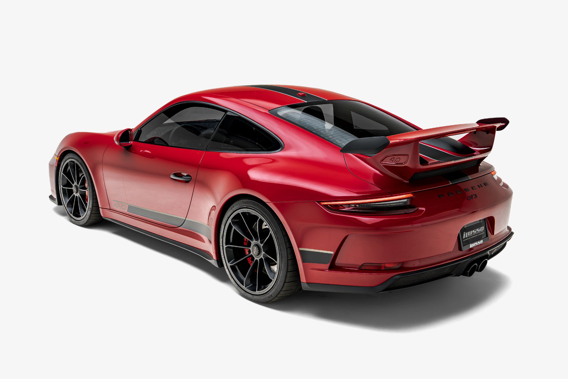 Used 2019 Porsche 911 GT3 RWD image 12