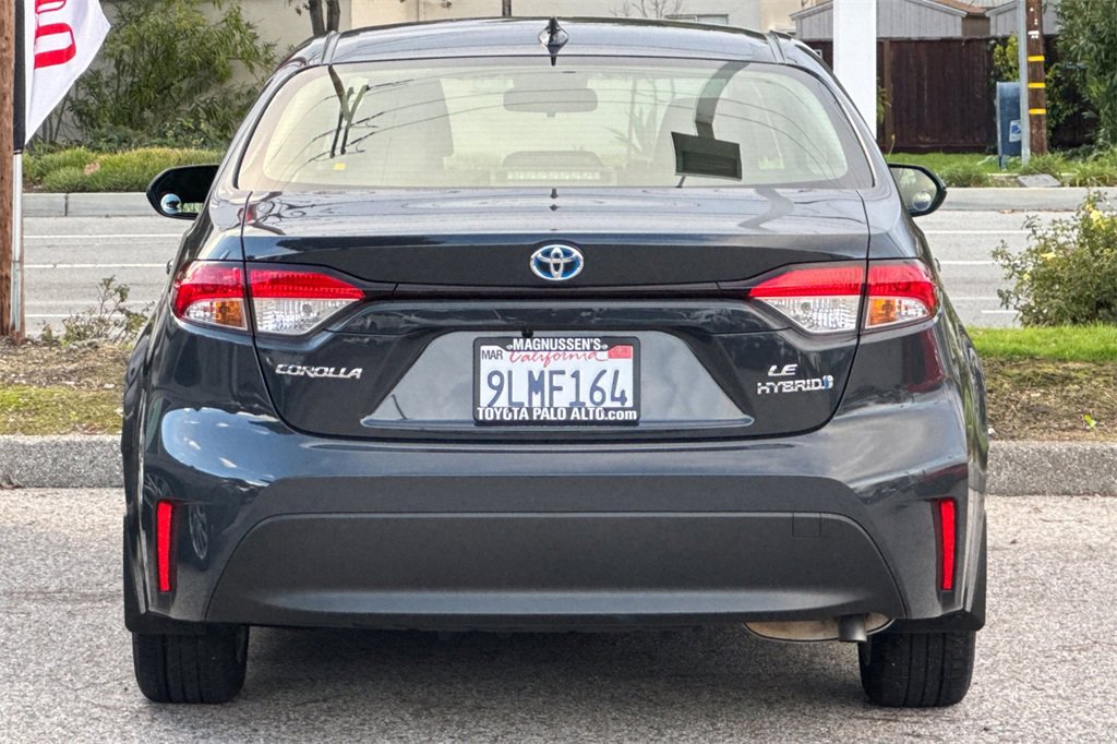 Certified 2024 Toyota Corolla LE image 4