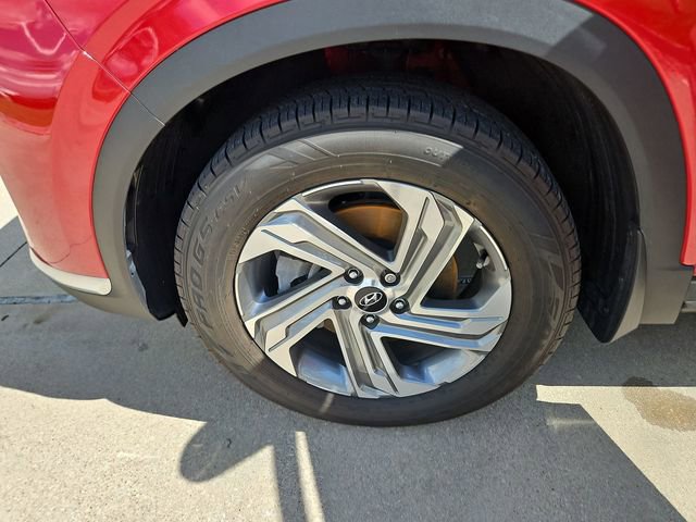 Used 2021 Hyundai Santa Fe SEL w/ Convenience Package image 29