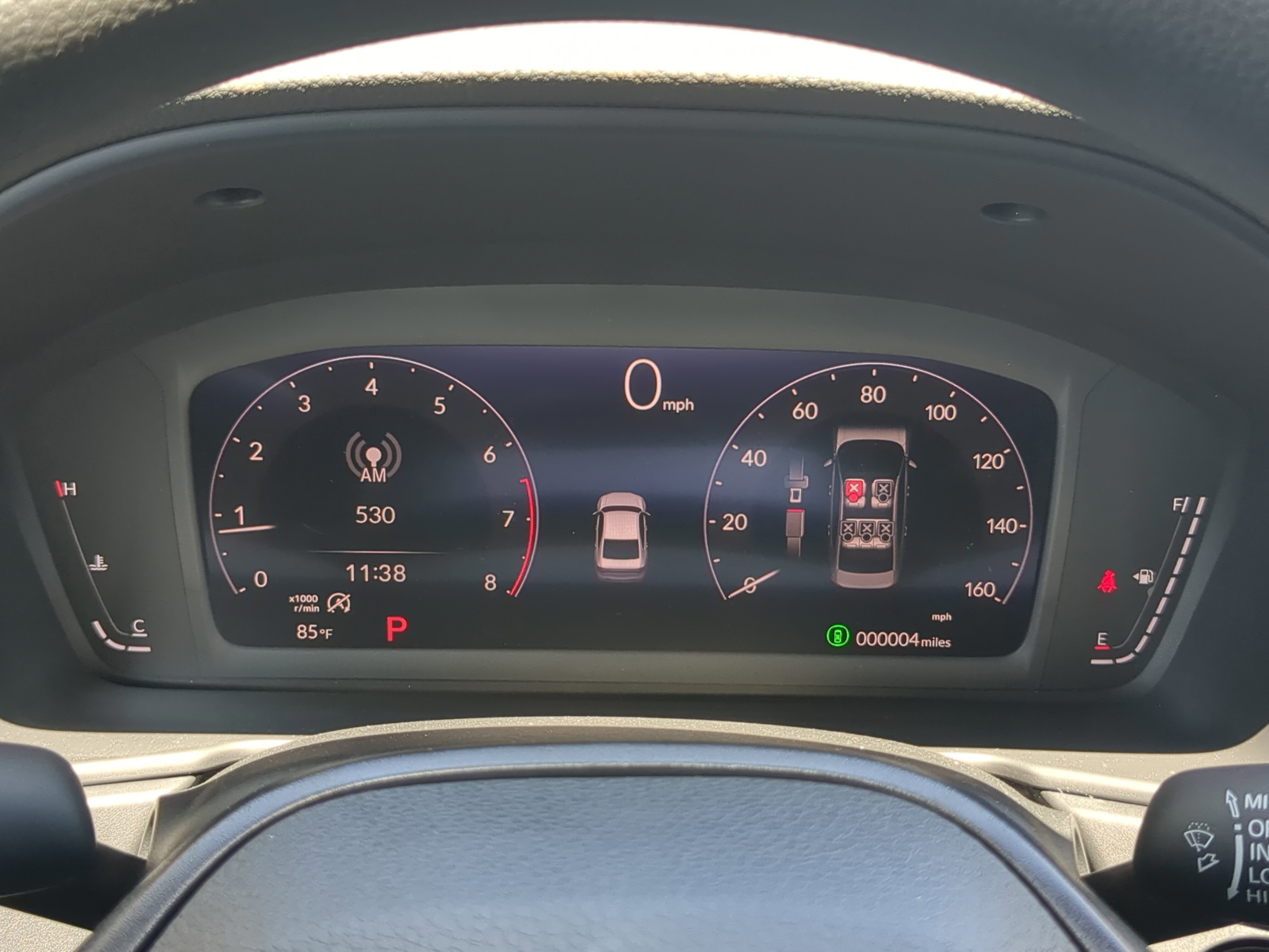 New 2025 Honda Accord SE image 23