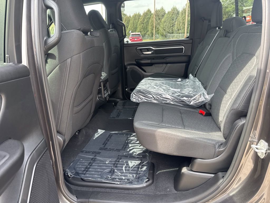 New 2026 RAM 1500 Big Horn image 18