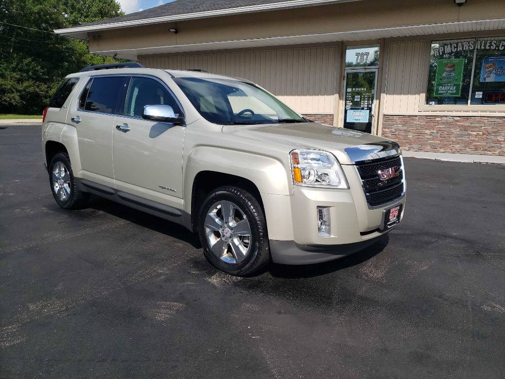 Used 2014 GMC Terrain SLE w/ Chrome Package
