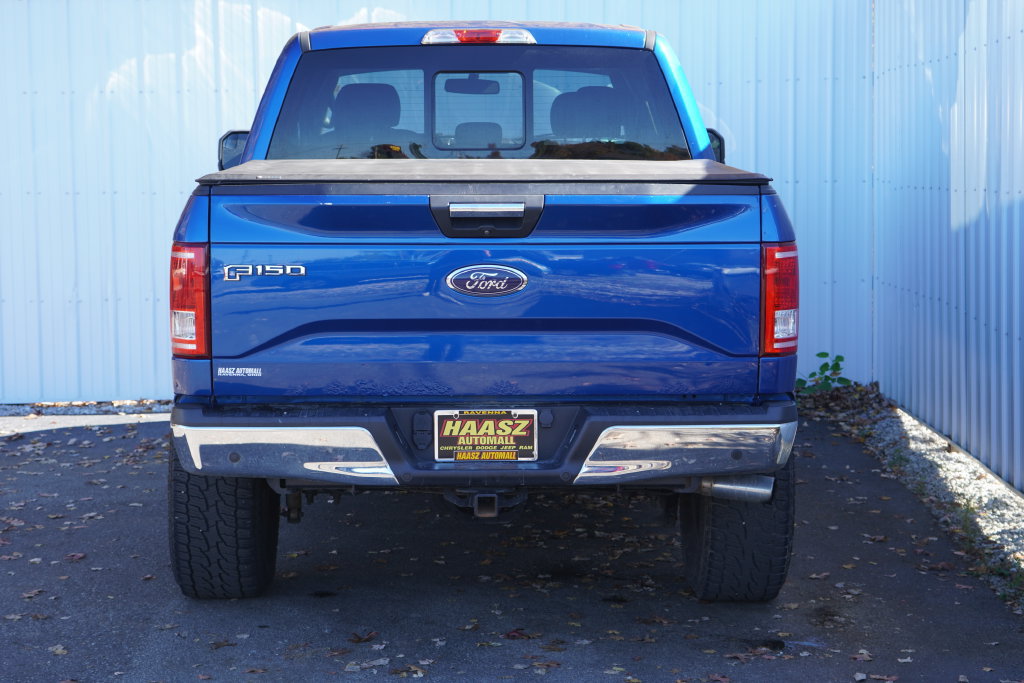 Used 2017 Ford F150 XLT w/ Equipment Group 302A Luxury AWD/4WD image 5