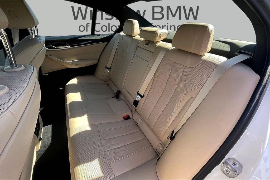 Used 2023 BMW 540i xDrive w/ Convenience Package AWD/4WD image 22