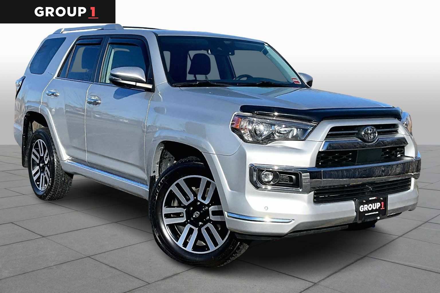 Used 2023 Toyota 4Runner Limited image 3