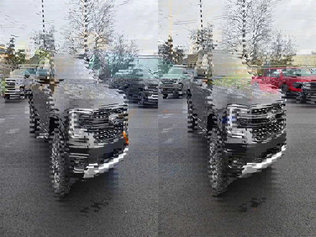 New 2025 Ford Ranger XLT w/ FX4 Off-Road Package image 3