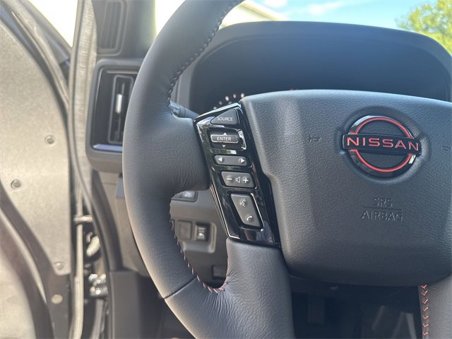 New 2026 Nissan Frontier PRO-4X image 17