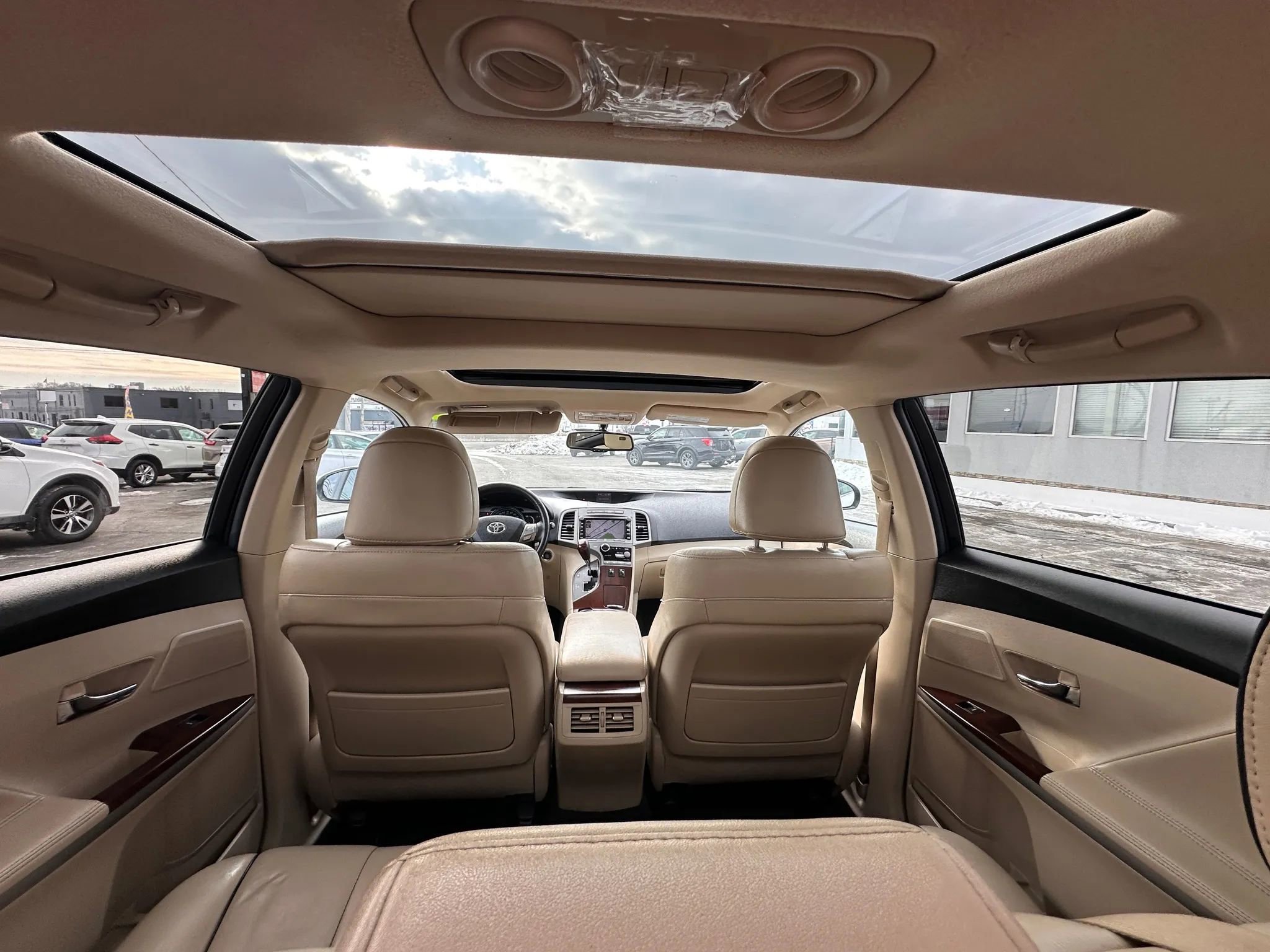 Used 2012 Toyota Venza Limited image 8