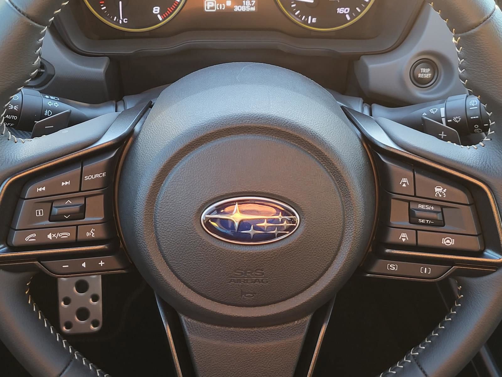 Certified 2025 Subaru Crosstrek 2.5i Sport w/ Crosstrek Mirror Package image 28