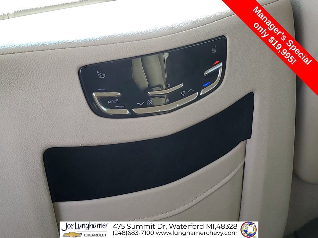 Certified 2016 Cadillac Escalade ESV Luxury image 23