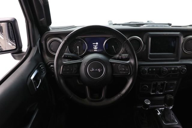 Used 2023 Jeep Wrangler Unlimited w/ Cold Weather Group image 12