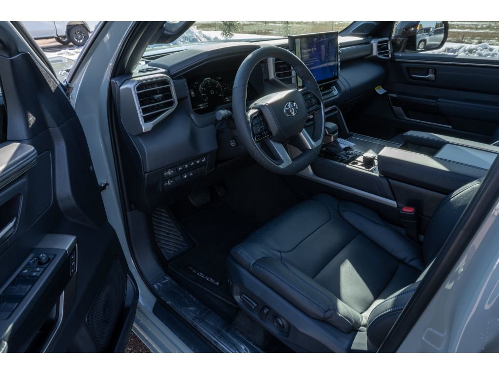 New 2026 Toyota Sequoia Platinum image 10