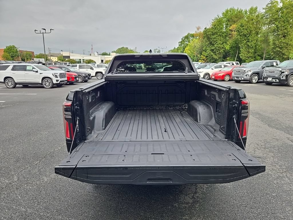 Used 2026 GMC Sierra EV Denali AWD/4WD image 66