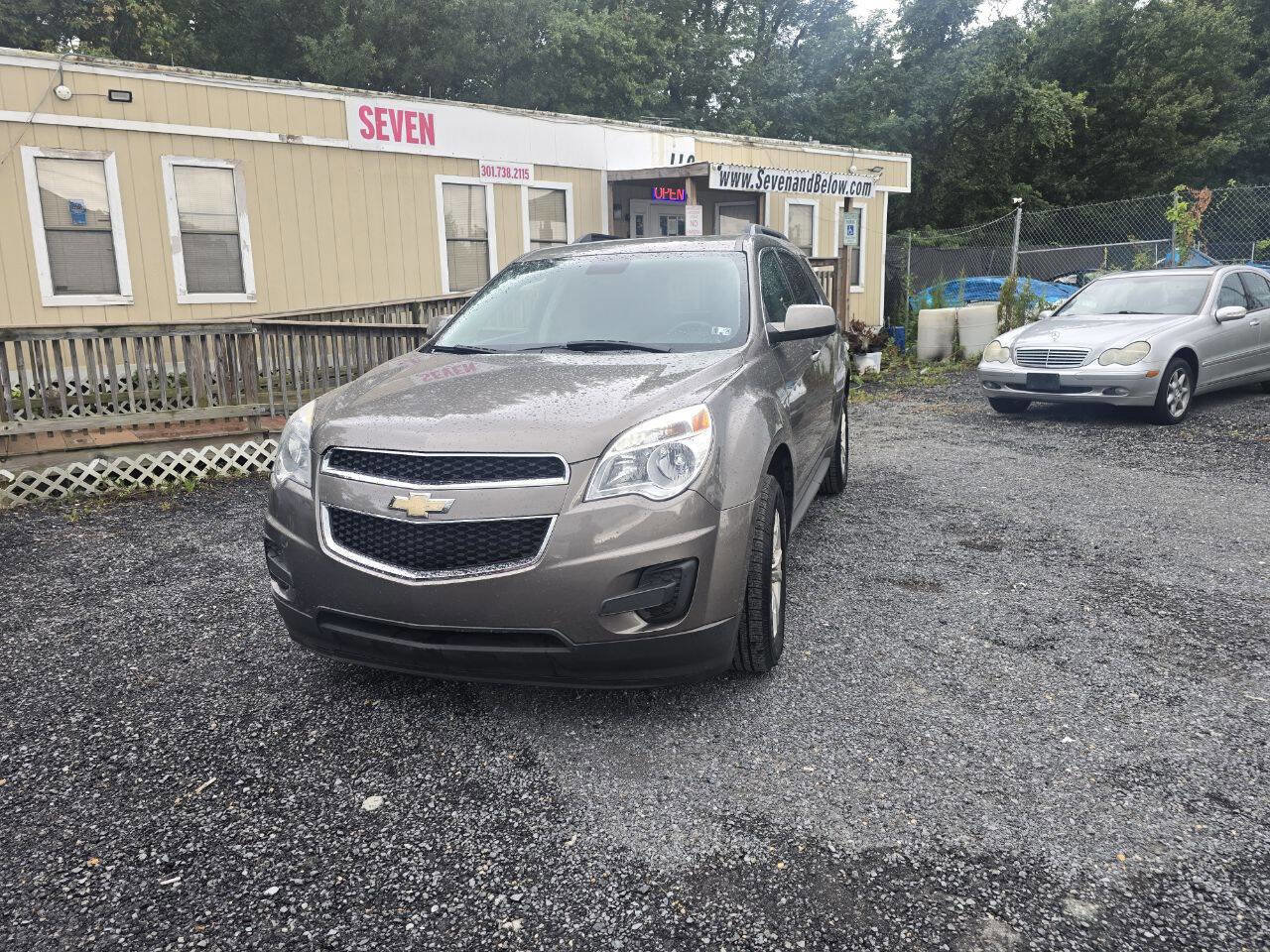 Used 2012 Chevrolet Equinox LT w/ Driver Convenience Package image 3