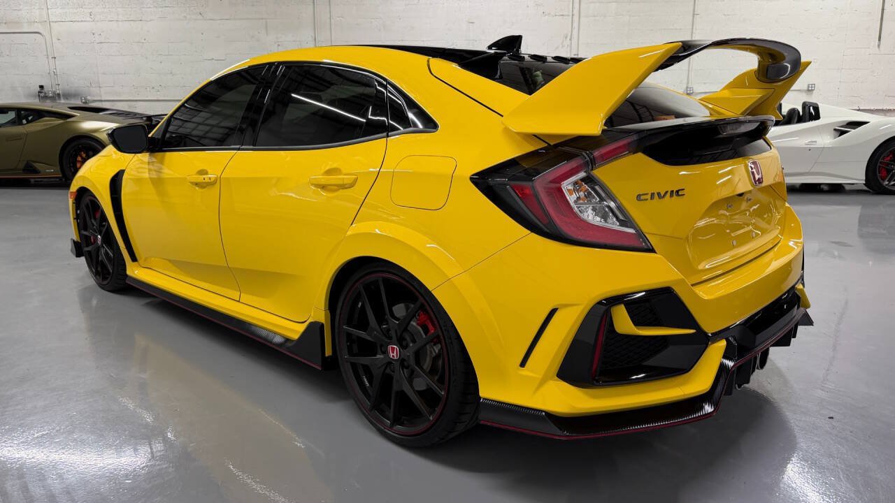 Used 2021 Honda Civic Type R Limited image 20